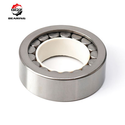 Kopen NU320 Eenvoudige rij NU-type cilindrisch rollager 100×215×47 mm geperste stalen kooi voor zware industriële reducers en mijnbouwmachines online vervaardiging