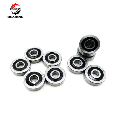 kopen 4x13x4mm LR604 Spoorrollers LR604-2RS Deep Groove Ball Bearing LR604-2RSR LR604NPPU online vervaardiging
