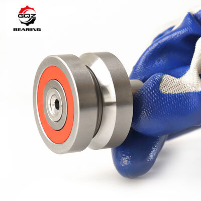 kopen FRR40EU V-Groove Guide Roller Bearing 16x40x59mm Chroomstaal Precision P6 Track Roller Bearing online vervaardiging