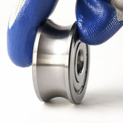 kopen LFR5200KDD LFR5200NPP Double Row U Groove Bearing LFR5200-8-2Z online vervaardiging