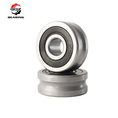 Kopen GQZ LR604 Minibare Jukspoorrol Lager 4×13×4mm Enkele Rij Kogeltype Leidrol online vervaardiging