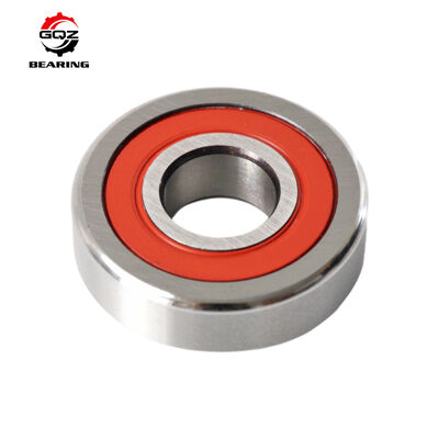 Kopen 6804ZZ Enkele Rij Ultradunne Wand Mini Kogellager Dubbele ZZ Metalen Stofkap 20x32x7mm Precisie Automatisering Apparatuur online vervaardiging