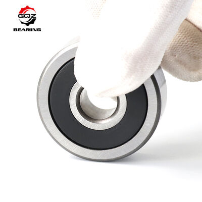 Kopen GQZ 6304-2Z/C3 Enkele rij diep groefkogellager 20×52×15mm Dubbel metalen afgeschermd C3 speling online vervaardiging