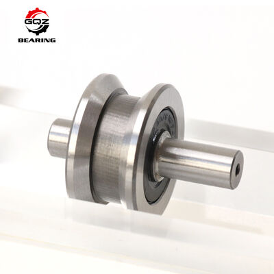 kopen GUDEL V Guide Track Roller Bearing LR50/8 NPPU LR 50/8 Guide Wheel Bearing for Linear Guideway online vervaardiging