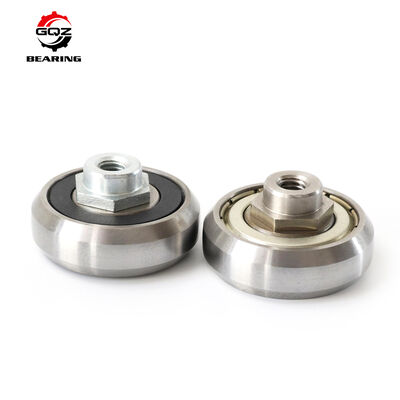 kopen C35 Prismatische rol C35-2RS ZZ voor compacte T- en U-spoorlijnen 35 mm Concentrische stud dubbele schilden online vervaardiging