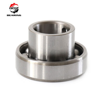 Kopen LEU 210 2F Vertical V-Type Bearing Unit, Double 2F Flinger-Rubber Anti-Mud Seals online vervaardiging