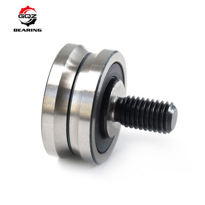 Kopen NUTR30 Yoke-type Volledige aanvulling Cylindrische spoorrollagers 30×62×29 mm Dikke wand Buitenring Zware radiale lading Roller Follower Voor vervoerbanden & Cam Drive Equipment online vervaardiging