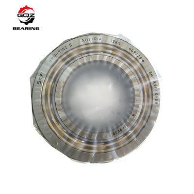 kopen SKF BVN-7102 Kogellager voor luchtcompressor BVN-7102 B Schuin kogellager 60X110X22mm online vervaardiging