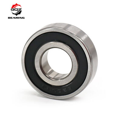 kopen GQZ 6214-2Z Eenvoudige rij met een diepe groefballagers 70×125×24 mm dubbelzijdige metalen stofbeschermers voor industriële machines online vervaardiging