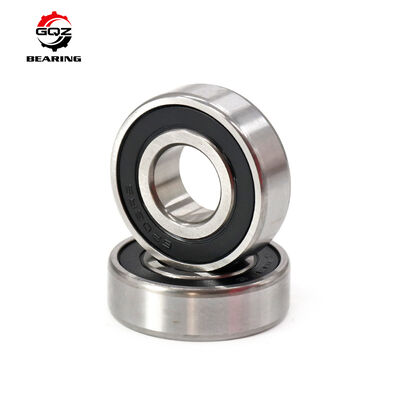 kopen GQZ 6203-2Z Enkele Rij Kogellager 17×40×12mm Dubbelzijdige Metalen Stofkappen Voor Kleine Industriële Apparatuur online vervaardiging