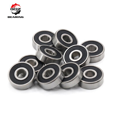 kopen 627RS Miniatuur Deep Groove Ball Bearings 7x22x7mm 627 ZZ Roestvrij Chroomstaal Lagers Leverancier online vervaardiging