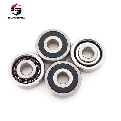 kopen Groothandel High Speed Deep Groove Ball Bearings Hybride Ceramic Ball Bearing 625 Lagers 2RS ZZ voor mechanische online vervaardiging