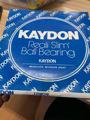 kopen JU080CP0 HOGE PRECISIE DUNNE WAND KOGELLAGER online vervaardiging