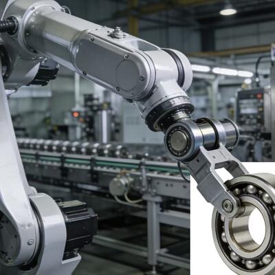 kopen KA040ARO KA050ARO KA050CP0 KA070ARO ROBOT LAGER Hoge precisie FOUR-PUNT CONTACT BALL LAGER online vervaardiging