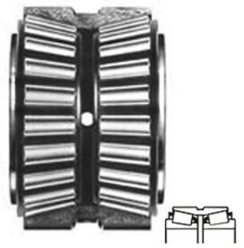 kopen GCr15 Dubbele Rij Naaldlager EE720128/720236 online vervaardiging