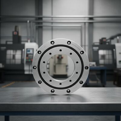 kopen ROBOT LAGER RU42 RU66 RU85 RU124X RU148G RU228 RU297 RU445 P5 Precisie kruisrollagers voor robotica online vervaardiging