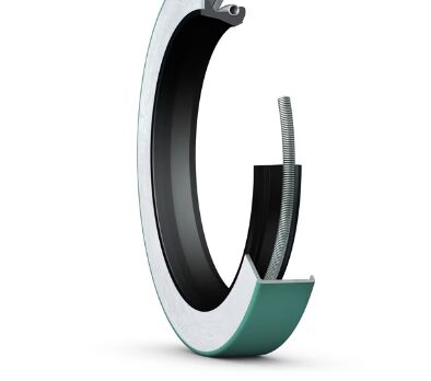 kopen CR 75X100X10 OLIEKEERRING STAAL ENKELE LIP MET VEERRING online vervaardiging