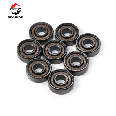 kopen GQZ 6000-2RSH/C3 Dubbel rubber seal Deep groove ball bearing C3 clearance, waterdicht precisie lager voor mini-motoren en kleine ventilatoren online vervaardiging