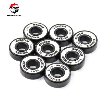 kopen 607-2Z/C3 Enkele rij dubbele 2Z metalen schild Miniatuur diepgroefkogellager 7×19×6mm C3 vergrote speling voor micromotoren en kleine precisie-apparaten online vervaardiging
