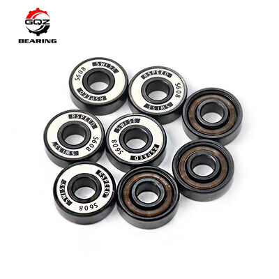 kopen GQZ 6308ZZ Double ZZ Metal Shield Deep Groove Ball Bearing, stofdicht lage geluidslagers voor industriële motoren, waterpompen, ventilatoren en algemene transmissie-machines online vervaardiging