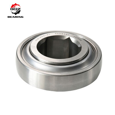kopen GQZ RBY208 Set Screw Lock Kogelvormige Insteeklager, Dubbele Lip Rubberen Afdichting Zelfrichtend Lager Voor Landbouwmachines En Transportbanden online vervaardiging
