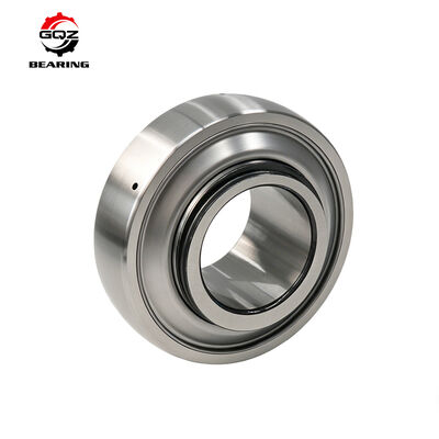 kopen GQZ RBY209 Set Screw Lock Sferische Insteek Kogellager, Dubbele Lip Rubberen Afdichting Zelfinstellend Lager Voor Landbouwmachines En Transportbanden online vervaardiging
