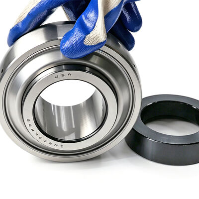 Kopen GQZ W208PPB6 Sferisch Buitenkant Vierkante Boring Landbouw Kogellager 31,75 mm Vierkante As 80 mm Buitendiameter Multi Lip Afdichting online vervaardiging