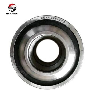 kopen GEK45XS Sferisch vlak lager met gespleten buitenste ring; GEK 45 XS staaf eindlager 45x100x72 mm online vervaardiging