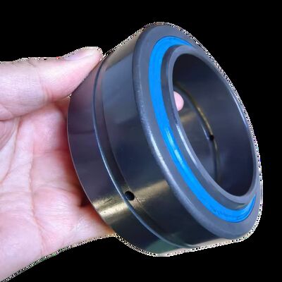 Kopen GNE50 Radial Spherical Plain Bearing Met Olie Groove 50mm Boring Zelfglijdende Engineering Machinery Joint Bearing online vervaardiging