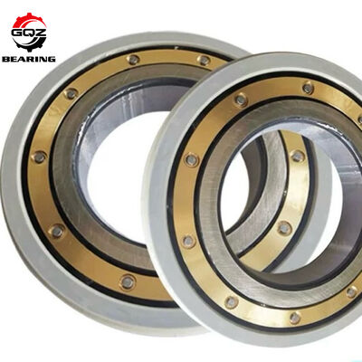 kopen 6320M/C3VL0241 GQZ Geïsoleerd kogellager 100×215×47mm Anti-Stray Current voor motor online vervaardiging