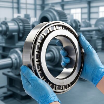 kopen Fietsnavel Big Dia Light Cone Roller Bearings 32210 Single Row P6 Precision Rating Conical Conical Roller Bearings online vervaardiging