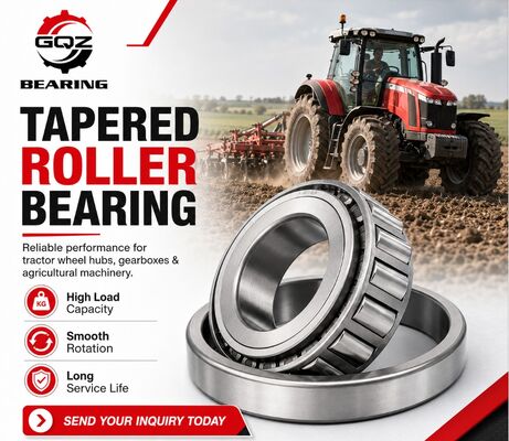kopen Hoogprecisie GQZ 30230 Taper Roller Bearing 150x270x49 mm Chroomstaal voor vrachtwagenas & machinebouw online vervaardiging