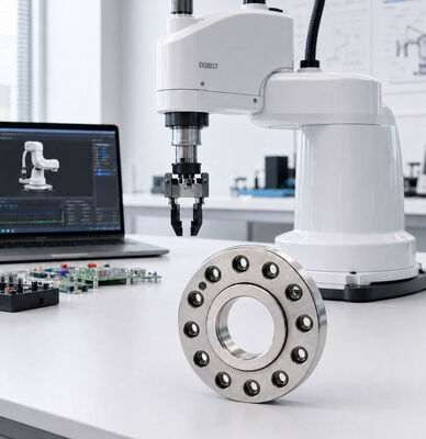 kopen XV50 Kruisrollager Precisielager 50×110×16mm voor Automatisering Lichtgewicht Robotica online vervaardiging