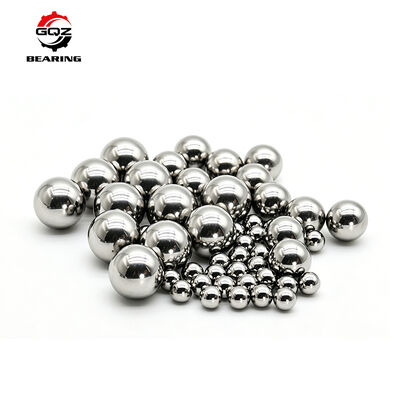 kopen Fabriek Groothandel Chroom staal ballen fabrikant lager leverancier GCr15 staal ballen online vervaardiging