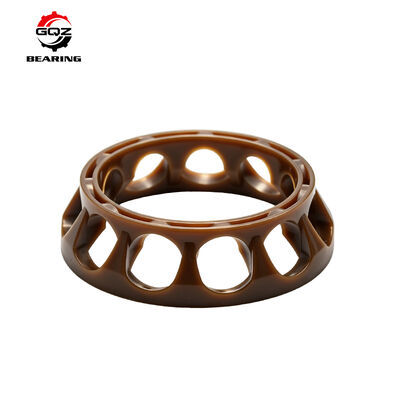 kopen High Precision TN Nylon Bearing Cage voor hoekige contactlagers online vervaardiging