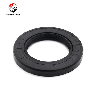 kopen TC-oliezegel NBR Double Lip Garter Spring Shaft Seal voor lageraccessoires online vervaardiging