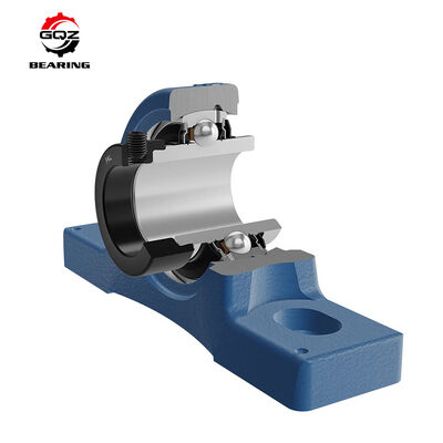 kopen GQZ LSS207-2F Ruimtebesparende Split Plummer Blok Behuizing 35x167x92.1mm Gietijzer SN Behuizing Montagebasis online vervaardiging
