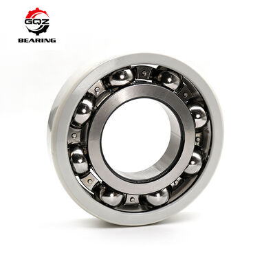 Kopen 6307-2RS1/GJN GJN Grade Deep Groove Ball Bearing Double 2RS1 Seal 35x80x21mm Voor pompen Motoren Industriële apparatuur online vervaardiging