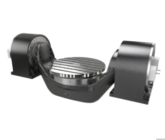 Kopen HIWIN RAB-400 Torque Motor Rotary Table Direct Drive For 5-Axis Machining Water-Cooled Torque Motor online vervaardiging