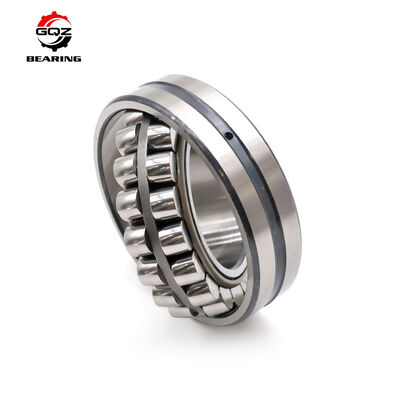 Kopen Sferisch rollager 22211E 55×100×25 mm versterkte stalen kooi voor zware machines online vervaardiging
