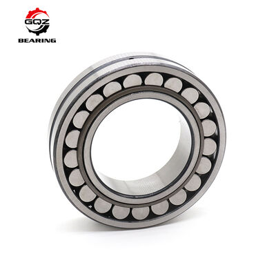 Kopen 22215E Spherical Roller Bearing 75x130x31mm Optimized Steel Cage For Fan Mining Conveyor Cement Machinery GQZ Bearing online vervaardiging