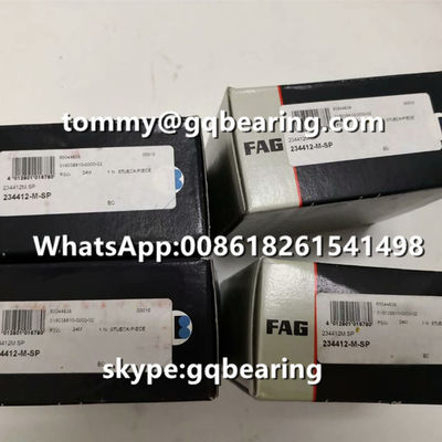 kopen Dubbele richting FAG 234412-M-SP Axial Angular Contact Ball Bearing online vervaardiging