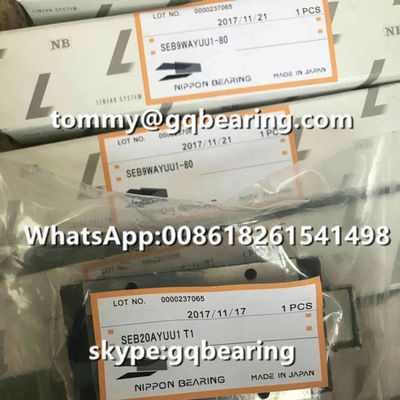 kopen Japan originele NB SEB9WAY SEB9WAYUU1-80 Linieuze gids en blok van roestvrij staal online vervaardiging