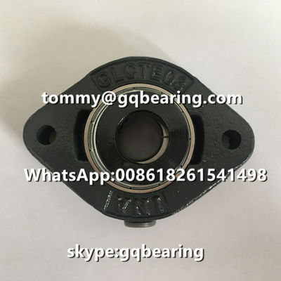 kopen INA FLCTE15 FLCTE15-XL Gegote ijzeren materiaal Tweebouten flenshousing-eenheden online vervaardiging