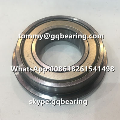 kopen Vierpuntsstructuur QJ3565EZV Flanged Automotive Deep Groove Ball Bearing online vervaardiging