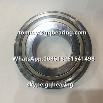 kopen Vierpuntsstructuur QJ109EZ Flanged Automotive Deep Groove Ball Bearing online vervaardiging