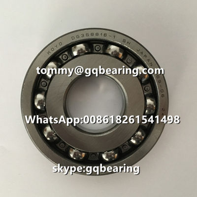 kopen Chroomstaalmateriaal Koyo DG358816-1 SH Deep Groove Ball Bearing online vervaardiging
