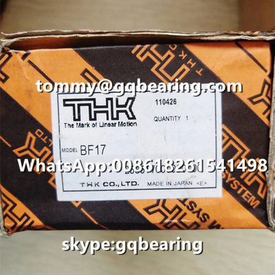 kopen CNC-machinetoepassing THK BF35 Vierkante type kogelschroefondersteunende glijeenheden online vervaardiging