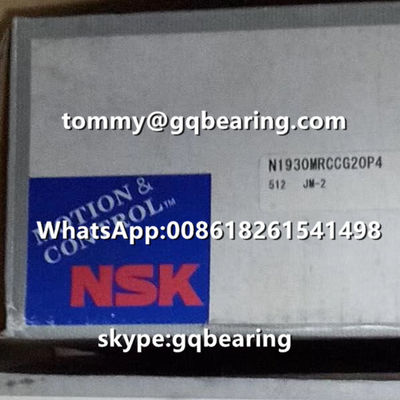 kopen P4 Precision NSK N1930MRCCG20P4 Single Row High Precision Cylindrical Roller Bearing online vervaardiging