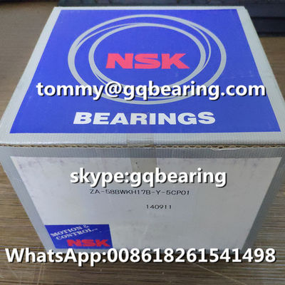 kopen NSK 58BWKH17B 58BWKH17B-Y-5CP1 Wheel Hub Bearing Aseembly voor RAV4 Automobile online vervaardiging
